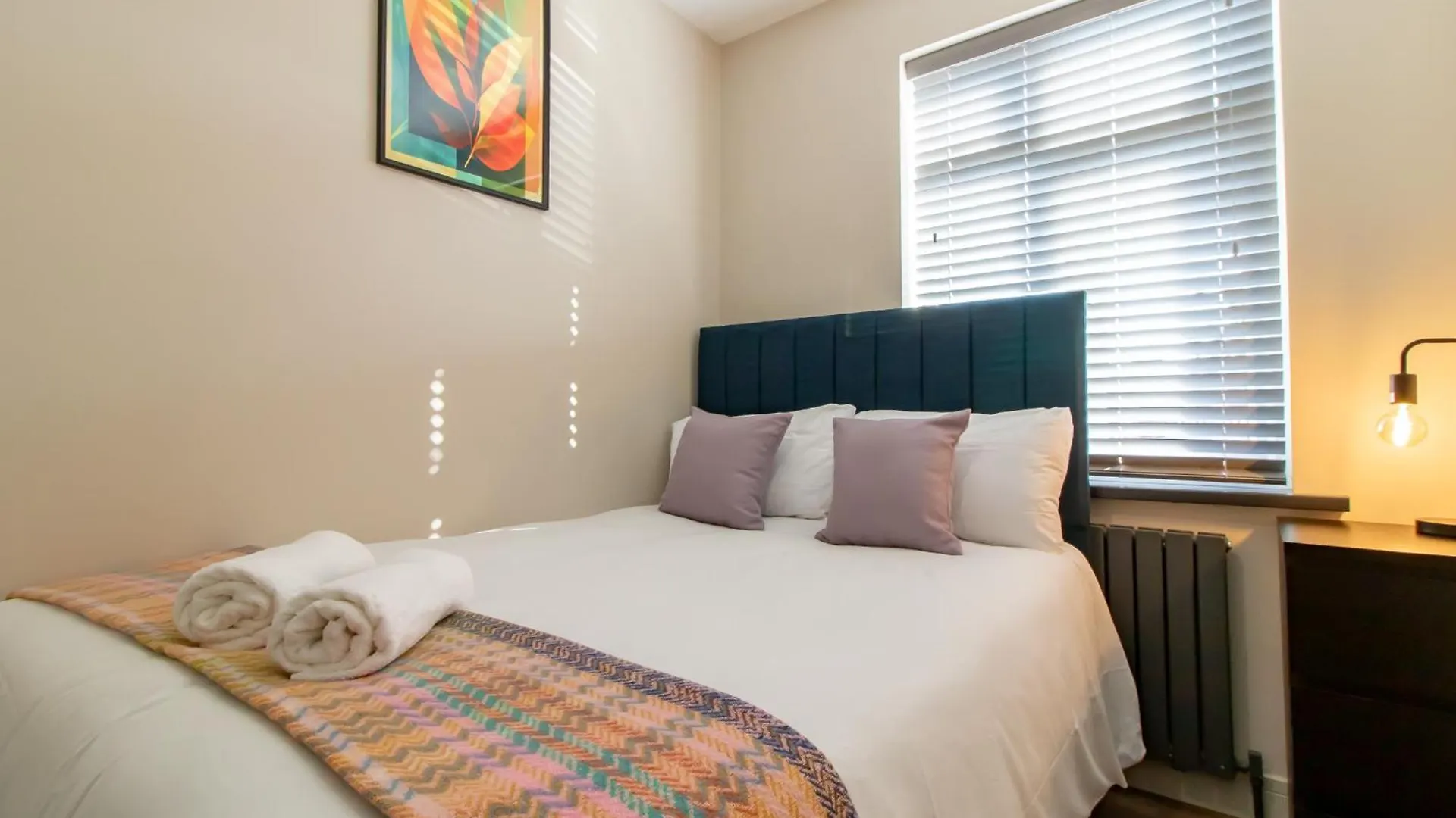 Σπίτι διακοπών Luna Apartment-3Bed Sleeps 6 - Familycontractors Νιούκασλ Ηνωμένο Βασίλειο